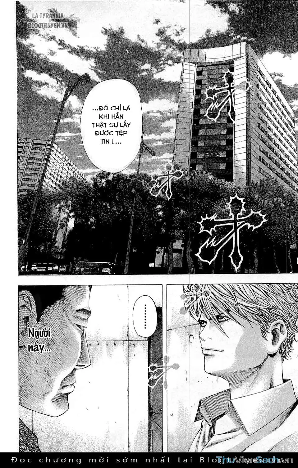 Truyện Tranh Usogui trang 3