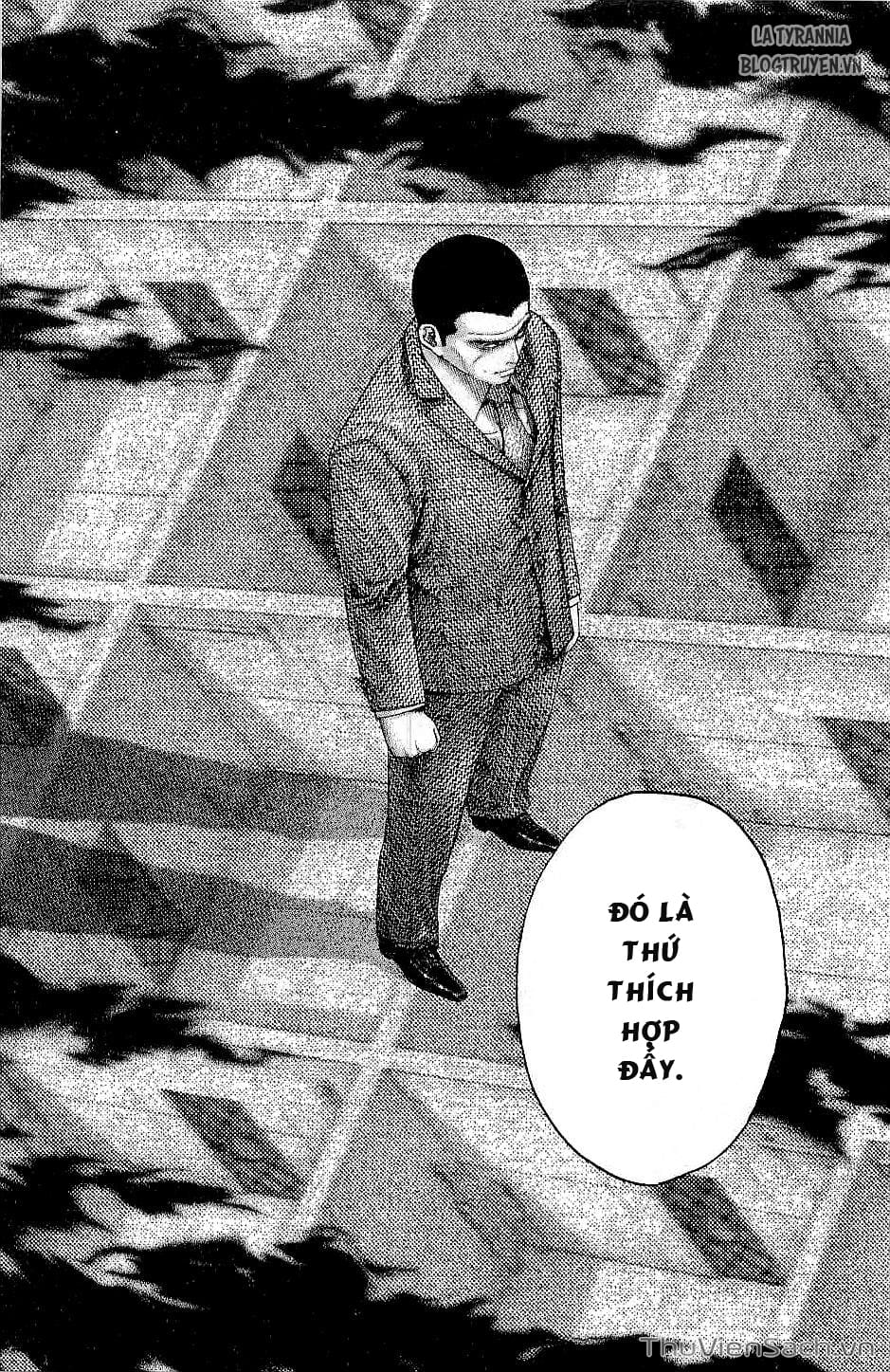 Truyện Tranh Usogui trang 3