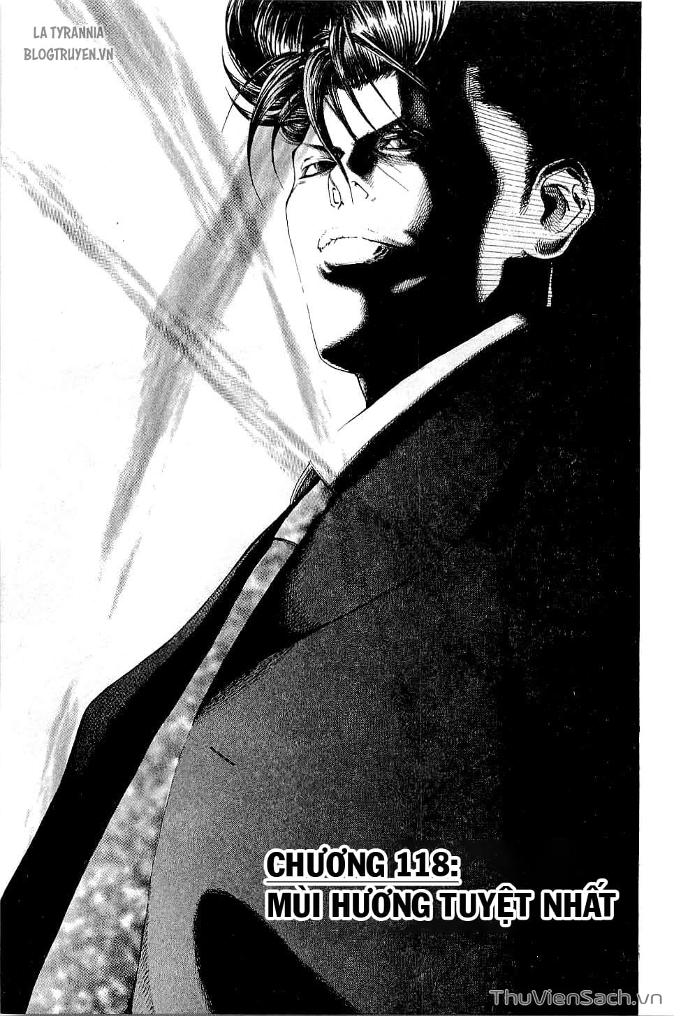 Truyện Tranh Usogui trang 3