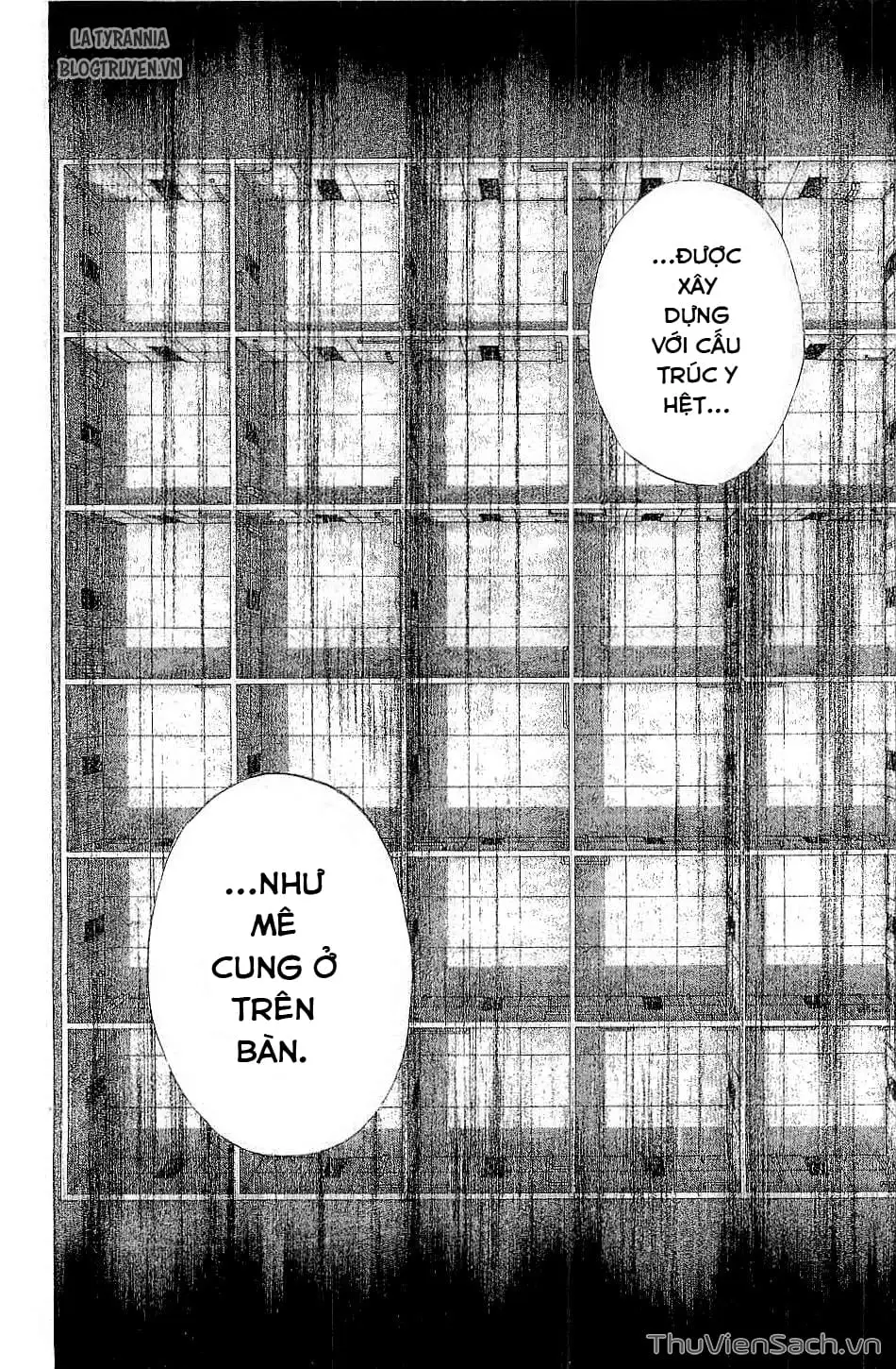 Truyện Tranh Usogui trang 3