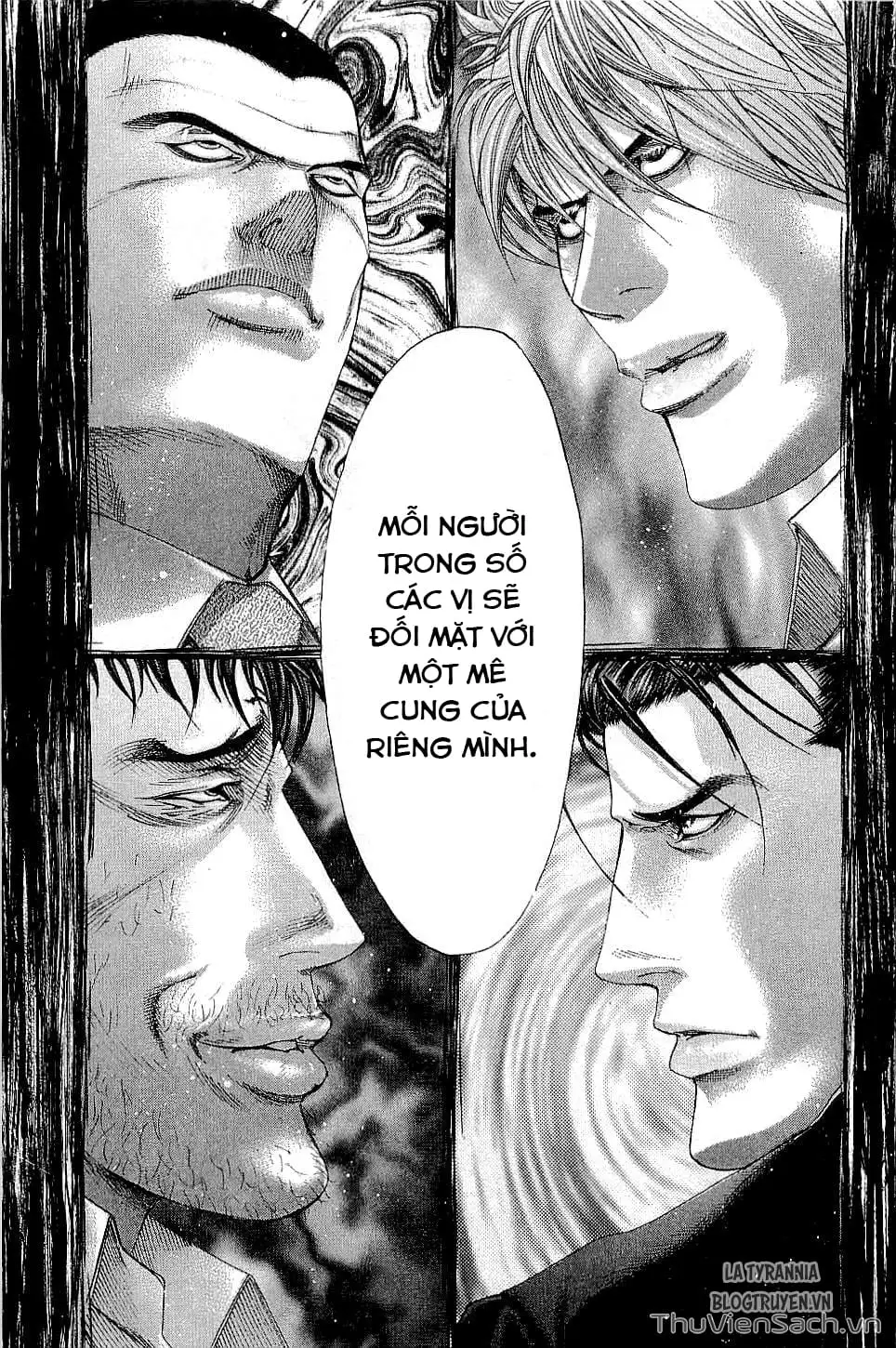 Truyện Tranh Usogui trang 3