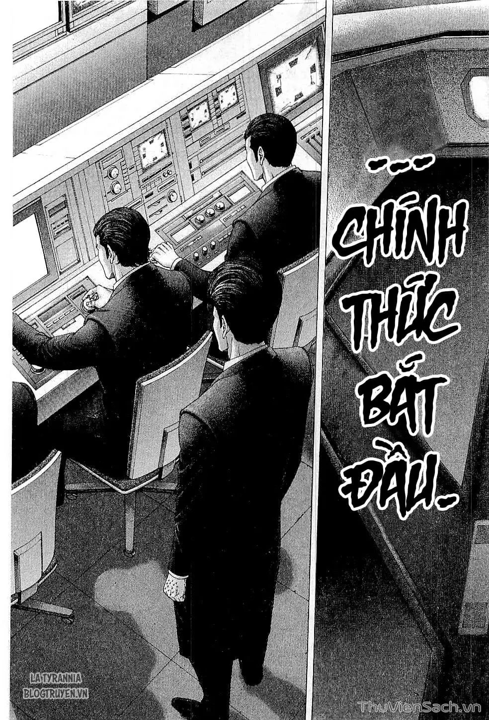 Truyện Tranh Usogui trang 3