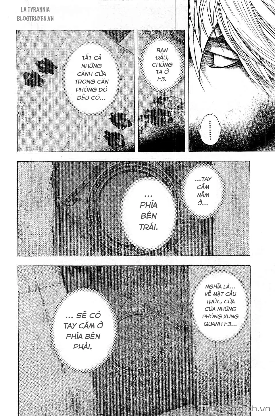 Truyện Tranh Usogui trang 3