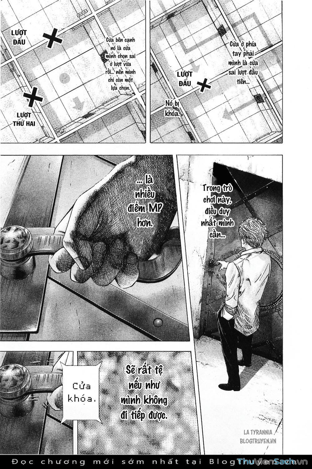 Truyện Tranh Usogui trang 3