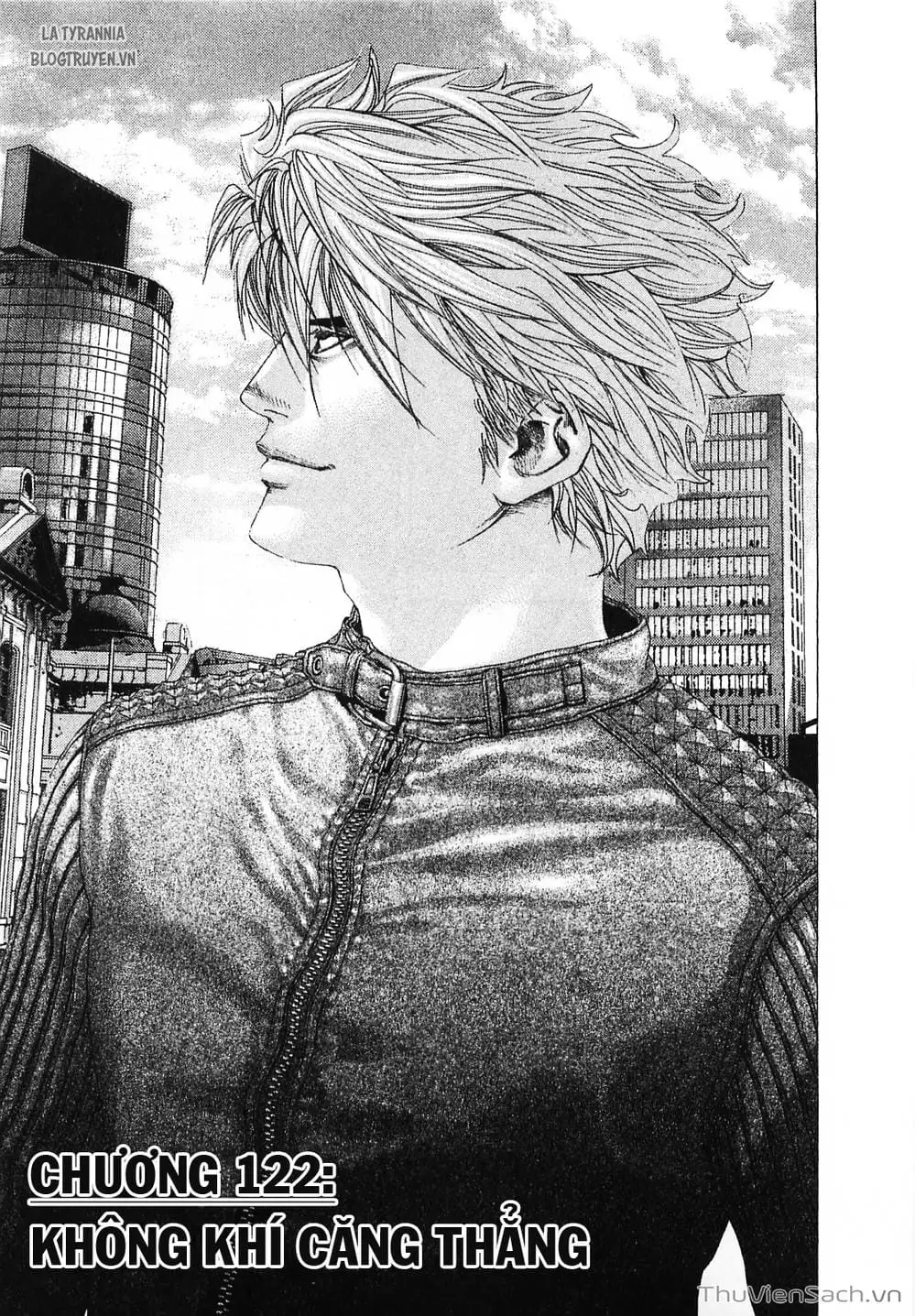 Truyện Tranh Usogui trang 3