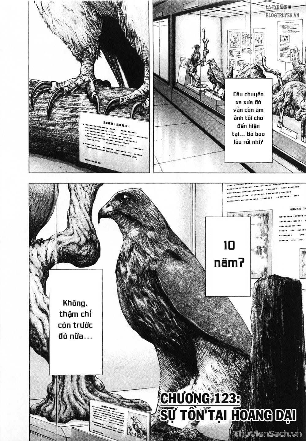 Truyện Tranh Usogui trang 3