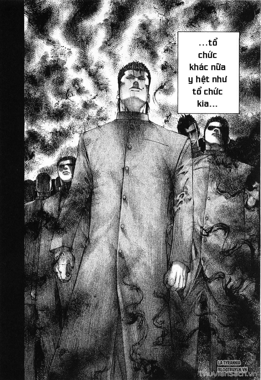 Truyện Tranh Usogui trang 3