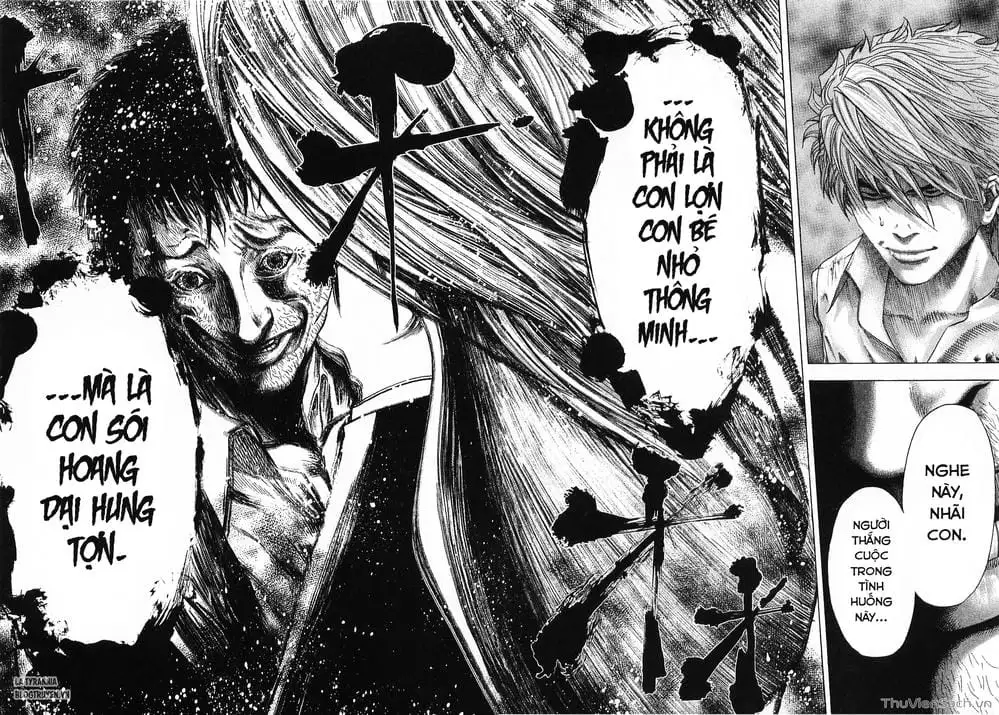 Truyện Tranh Usogui trang 3