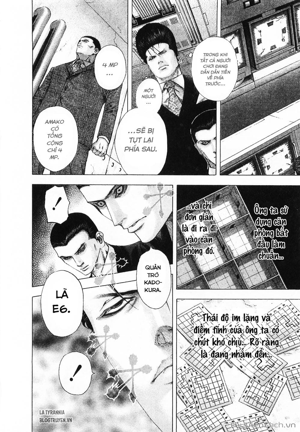 Truyện Tranh Usogui trang 3