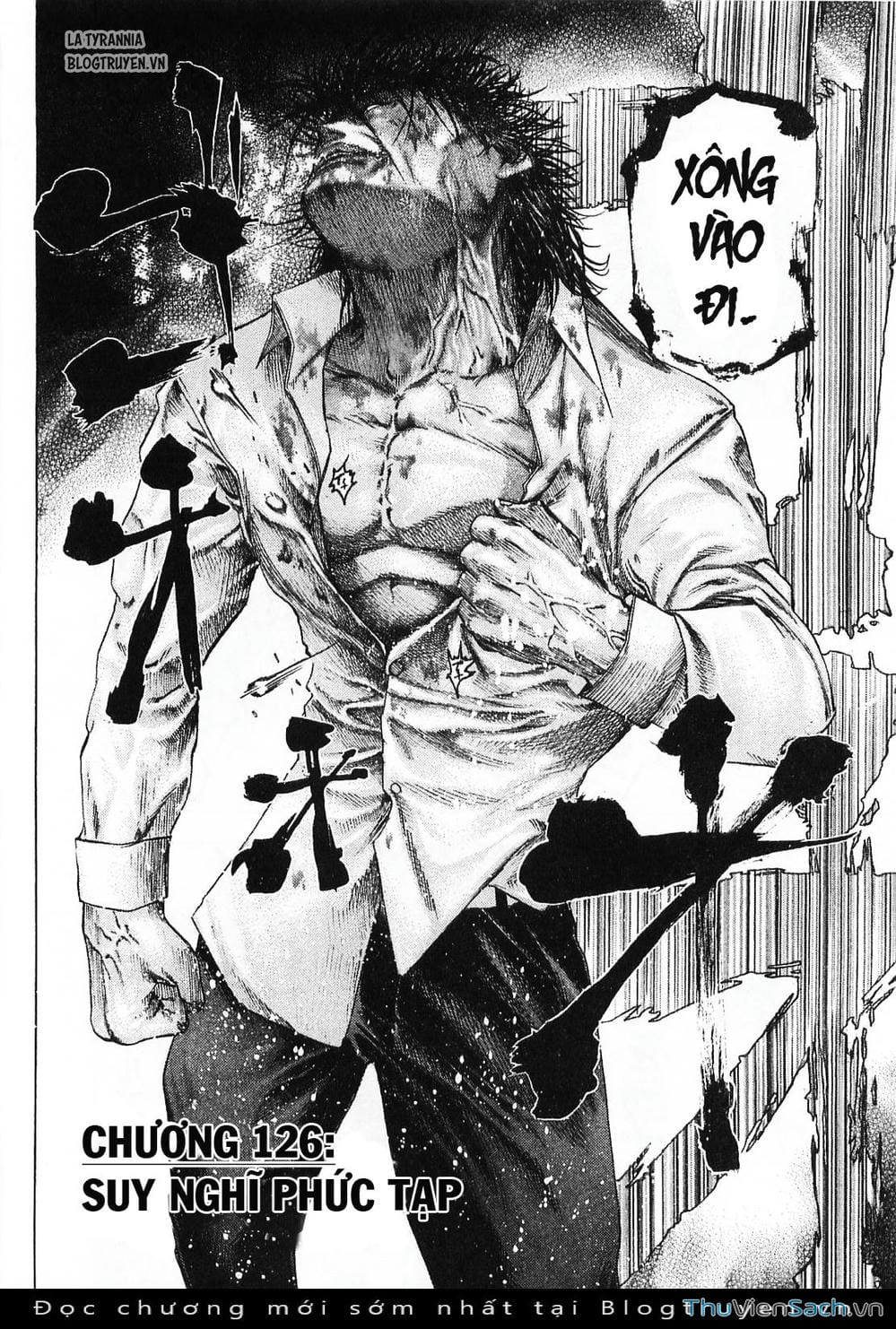 Truyện Tranh Usogui trang 3