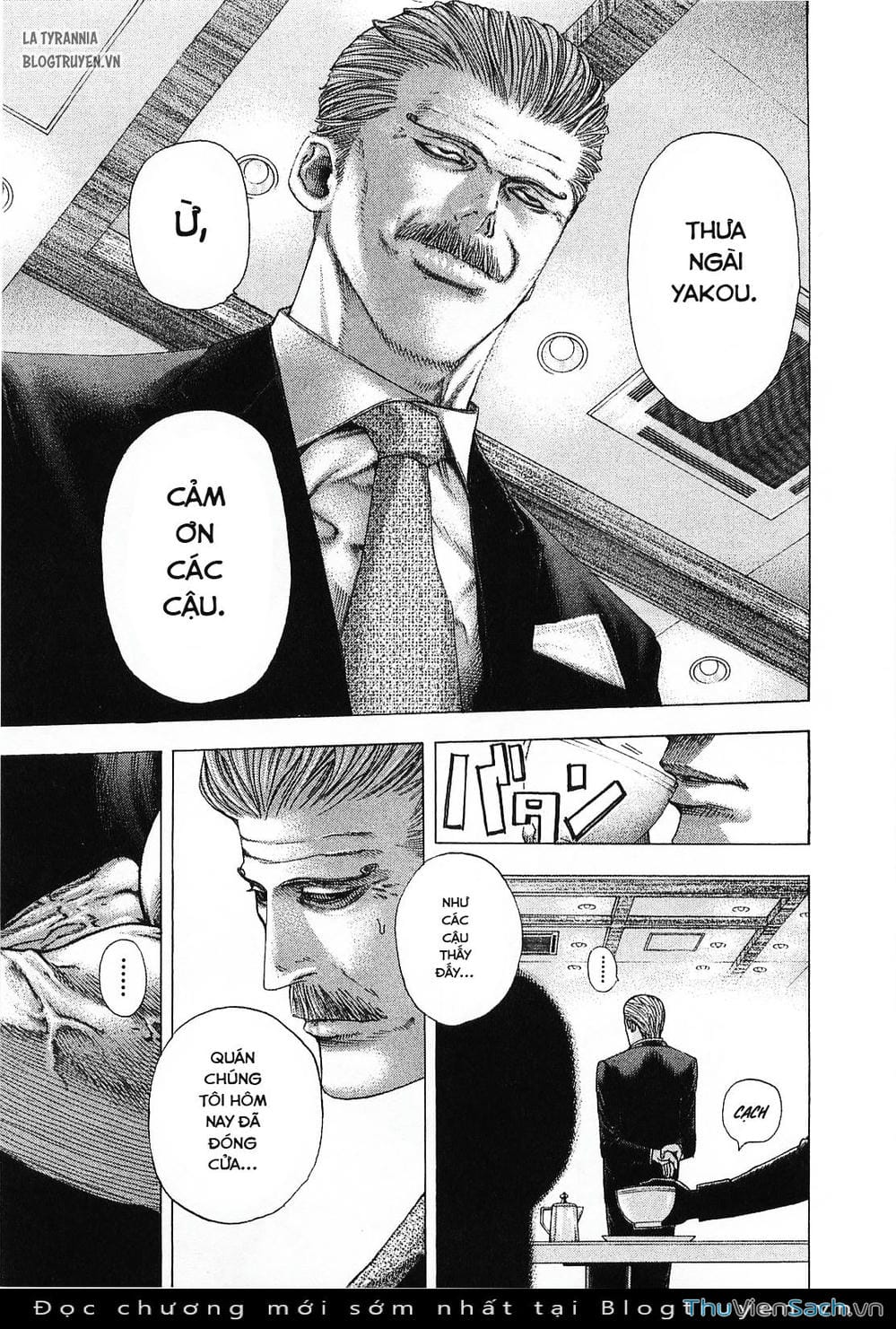 Truyện Tranh Usogui trang 3