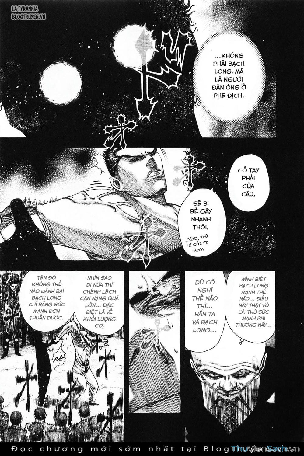 Truyện Tranh Usogui trang 3