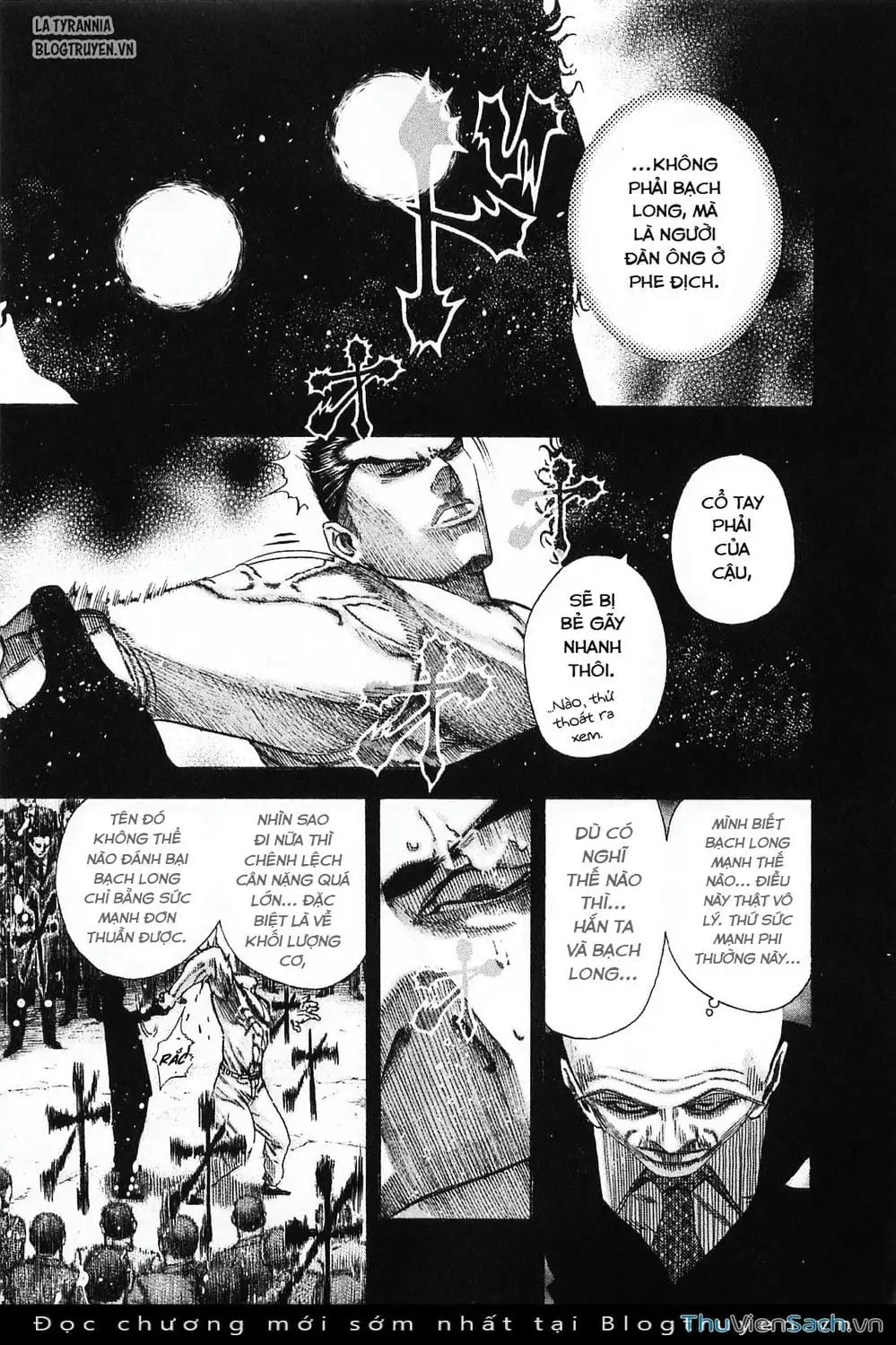 Truyện Tranh Usogui trang 3