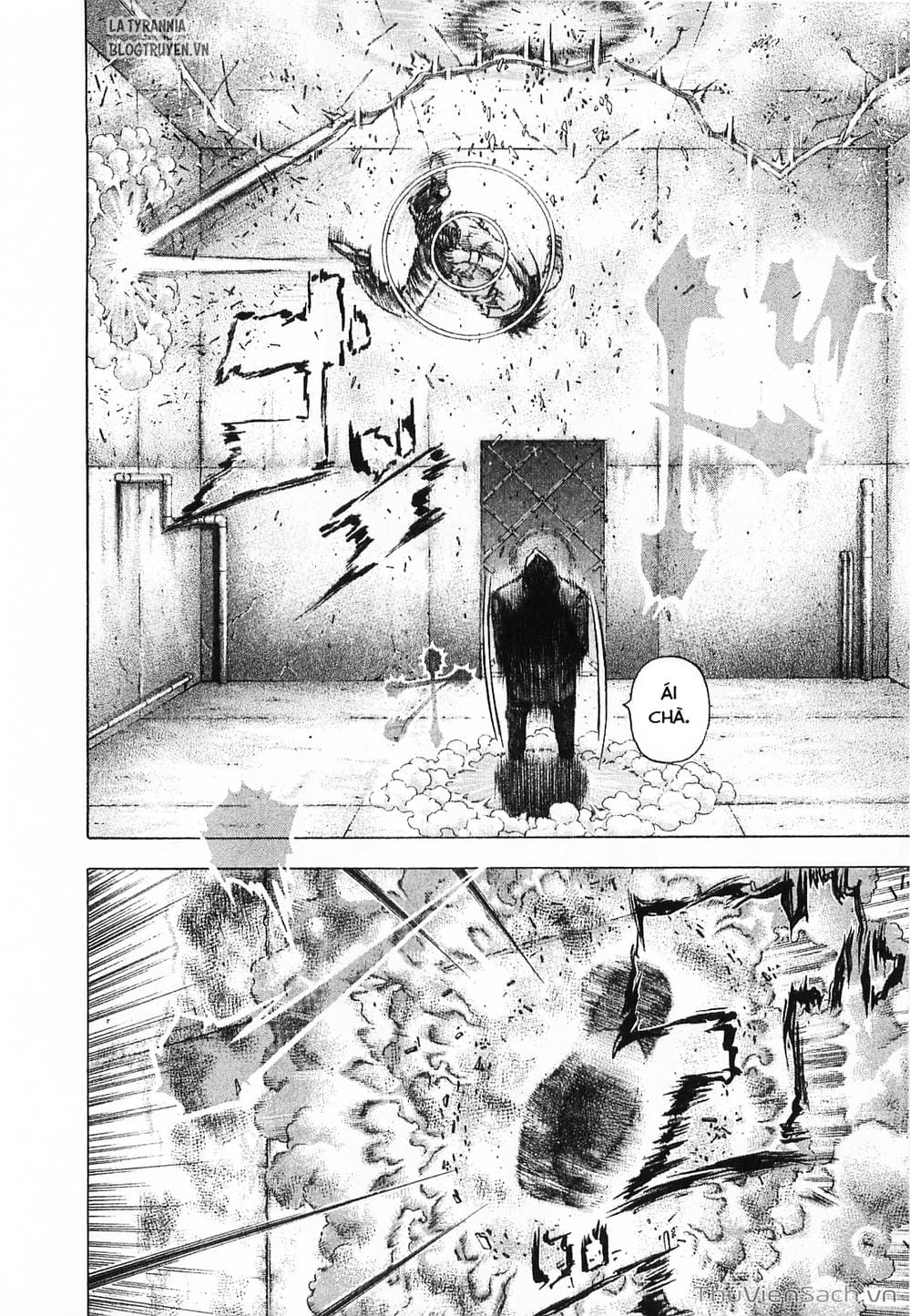 Truyện Tranh Usogui trang 3