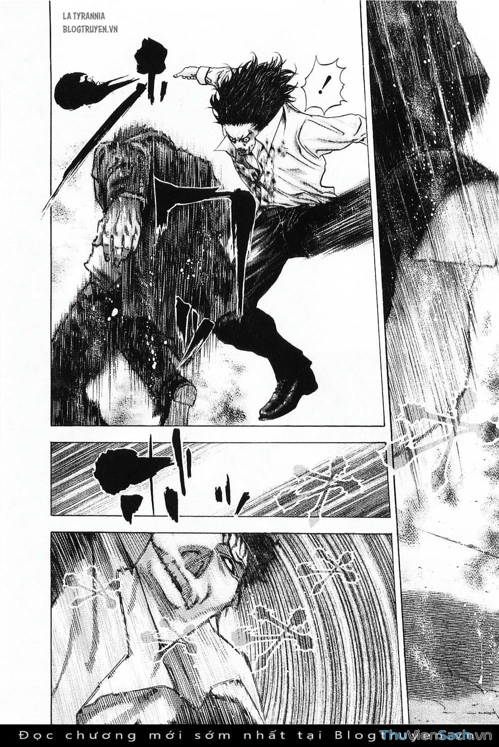 Truyện Tranh Usogui trang 3