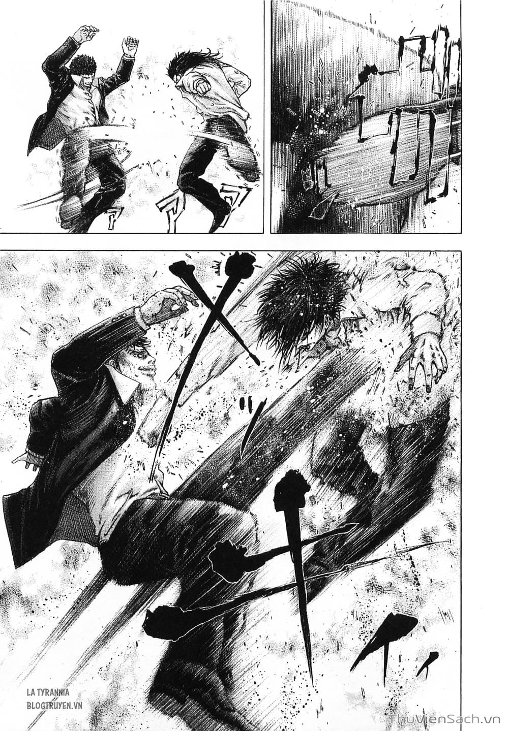 Truyện Tranh Usogui trang 3