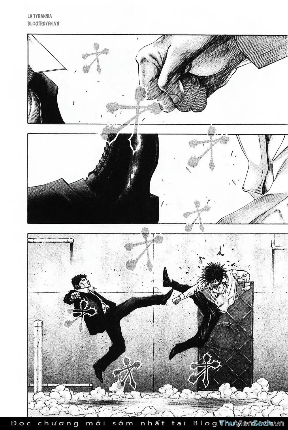 Truyện Tranh Usogui trang 3