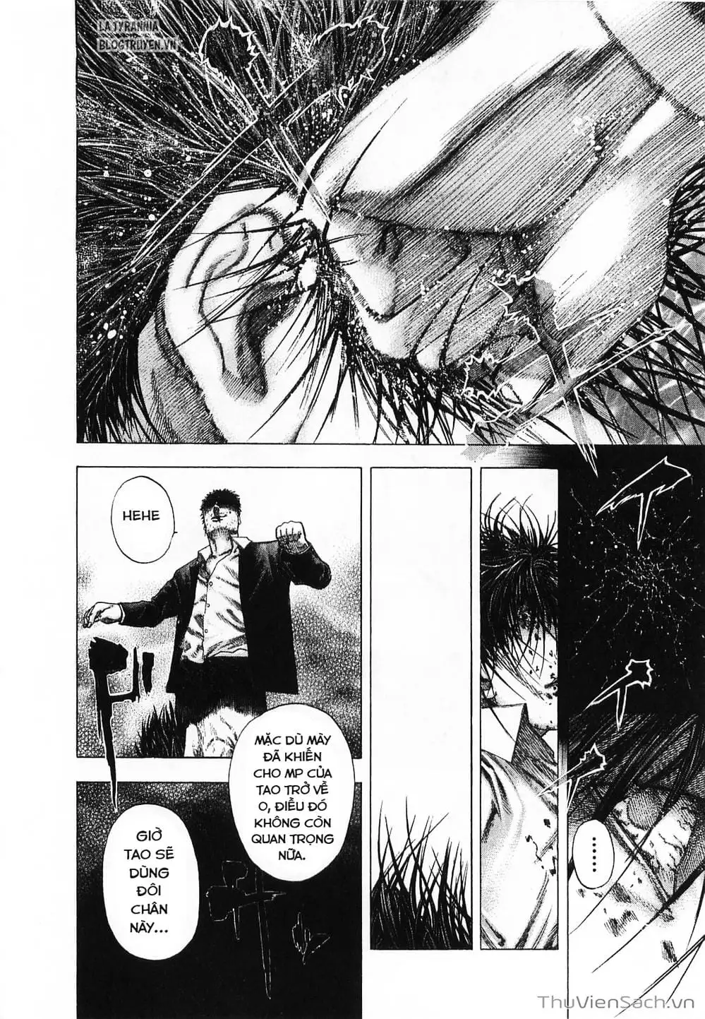 Truyện Tranh Usogui trang 3