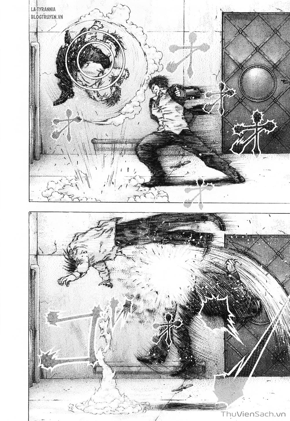 Truyện Tranh Usogui trang 3