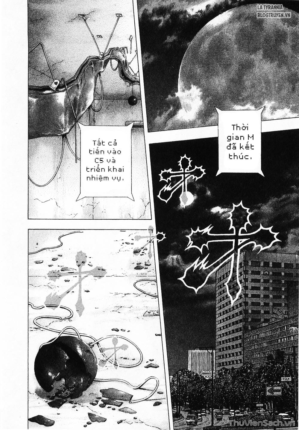 Truyện Tranh Usogui trang 3