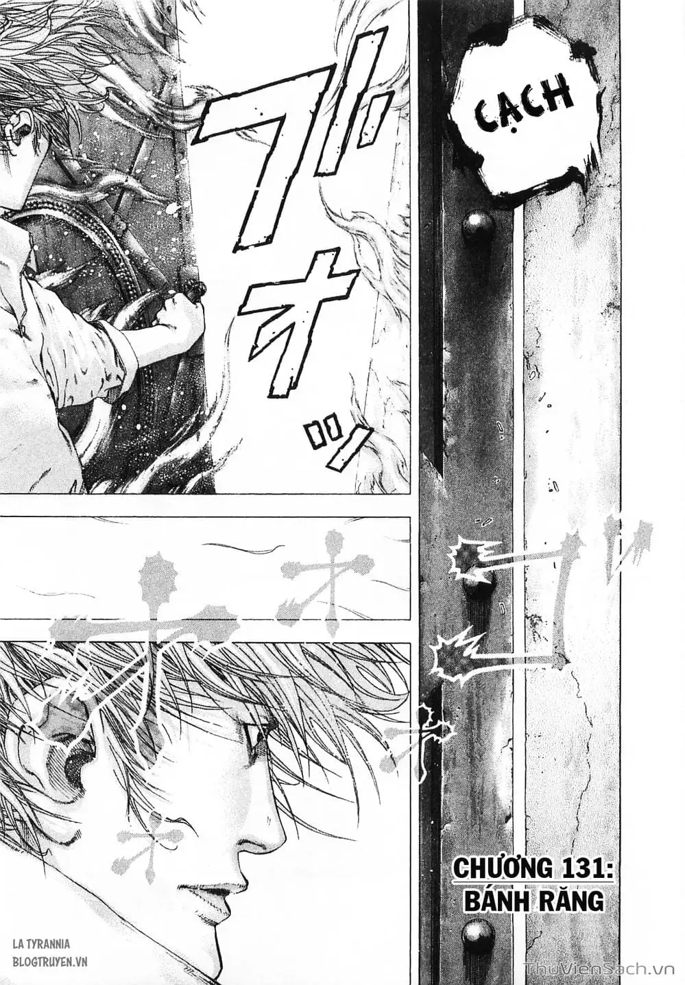 Truyện Tranh Usogui trang 3