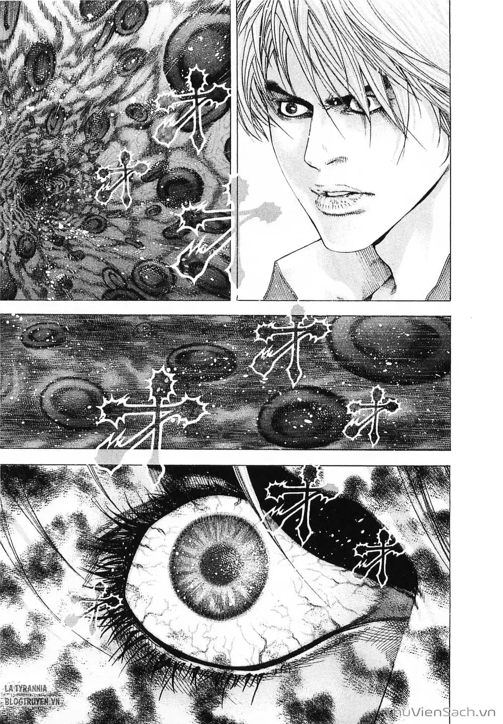 Truyện Tranh Usogui trang 3