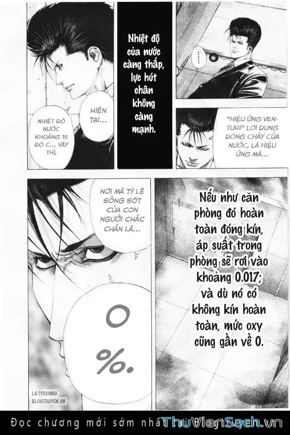 Truyện Tranh Usogui trang 3