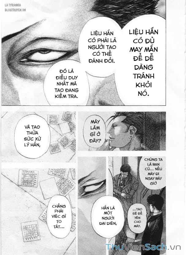 Truyện Tranh Usogui trang 3