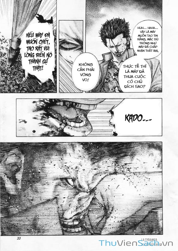 Truyện Tranh Usogui trang 3