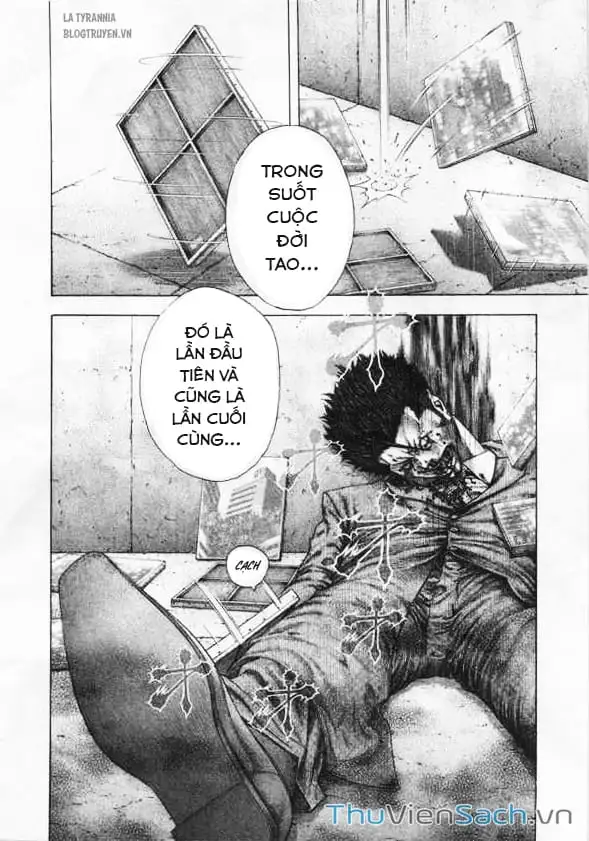 Truyện Tranh Usogui trang 3