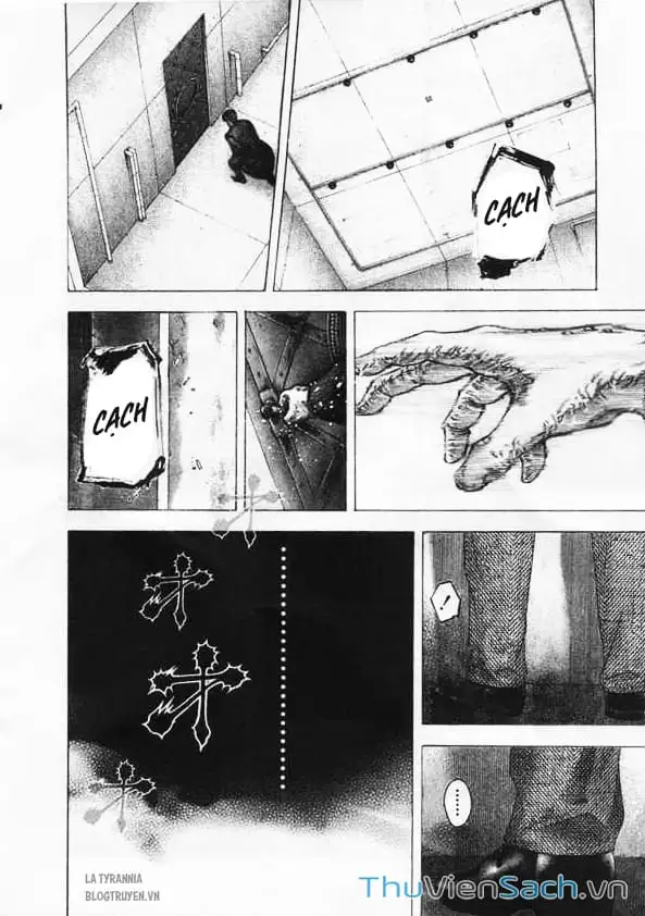 Truyện Tranh Usogui trang 3