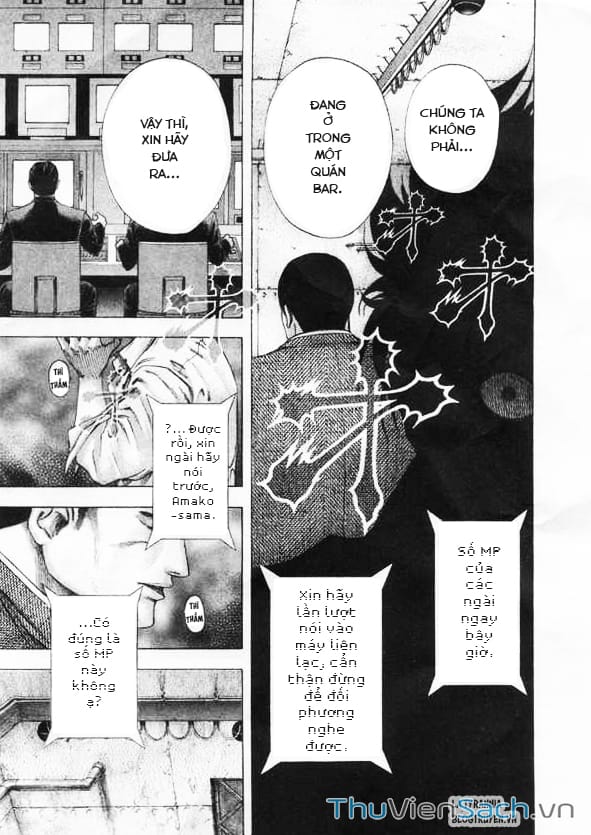 Truyện Tranh Usogui trang 3
