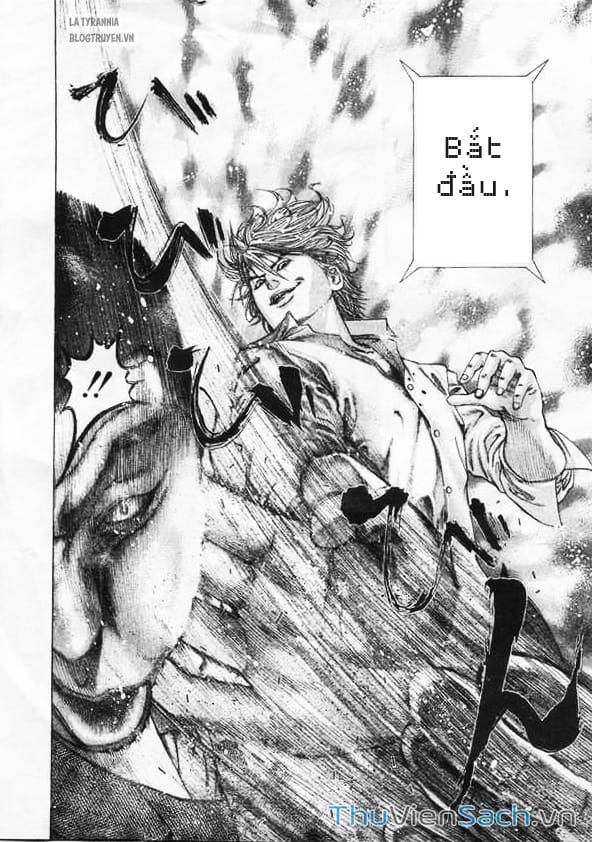 Truyện Tranh Usogui trang 3