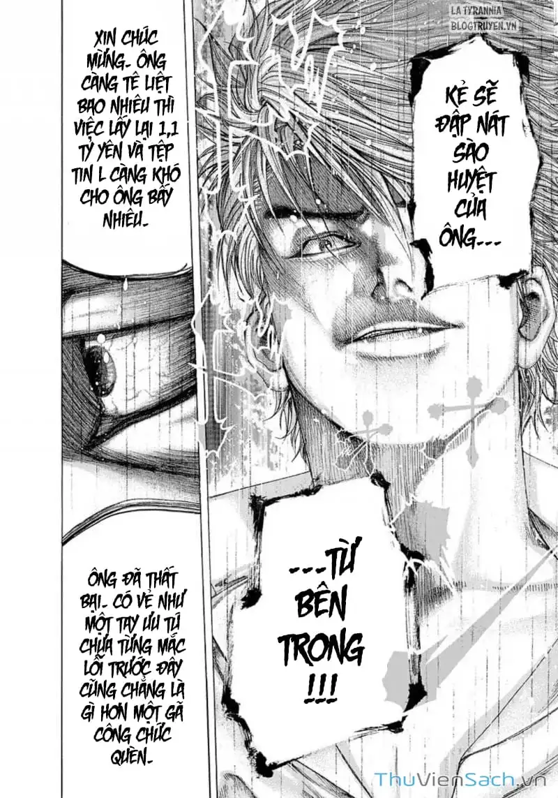 Truyện Tranh Usogui trang 3