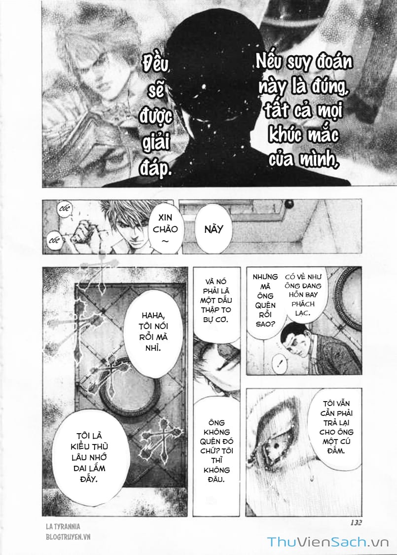 Truyện Tranh Usogui trang 3