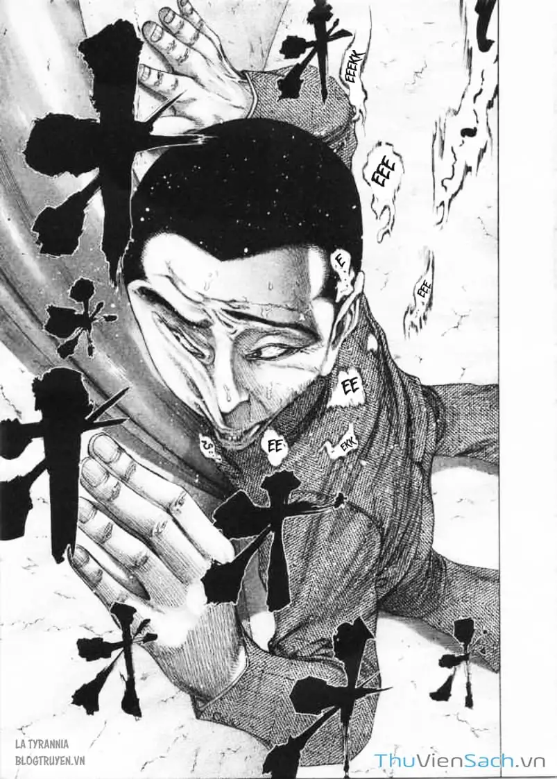 Truyện Tranh Usogui trang 3