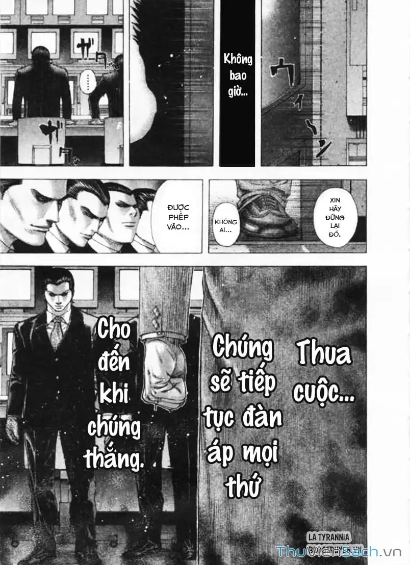 Truyện Tranh Usogui trang 3