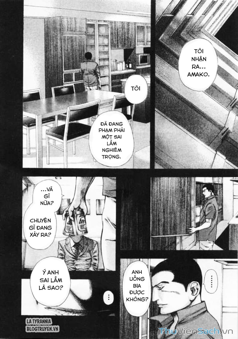 Truyện Tranh Usogui trang 3