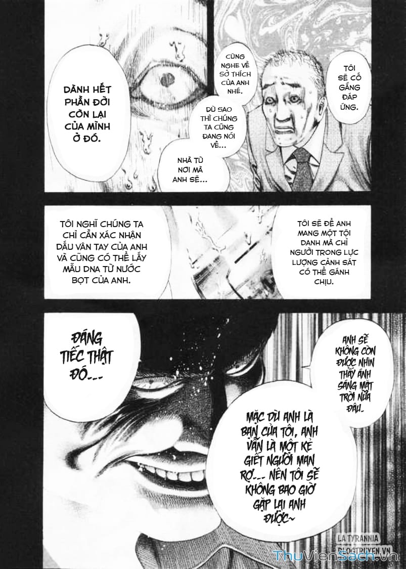 Truyện Tranh Usogui trang 3