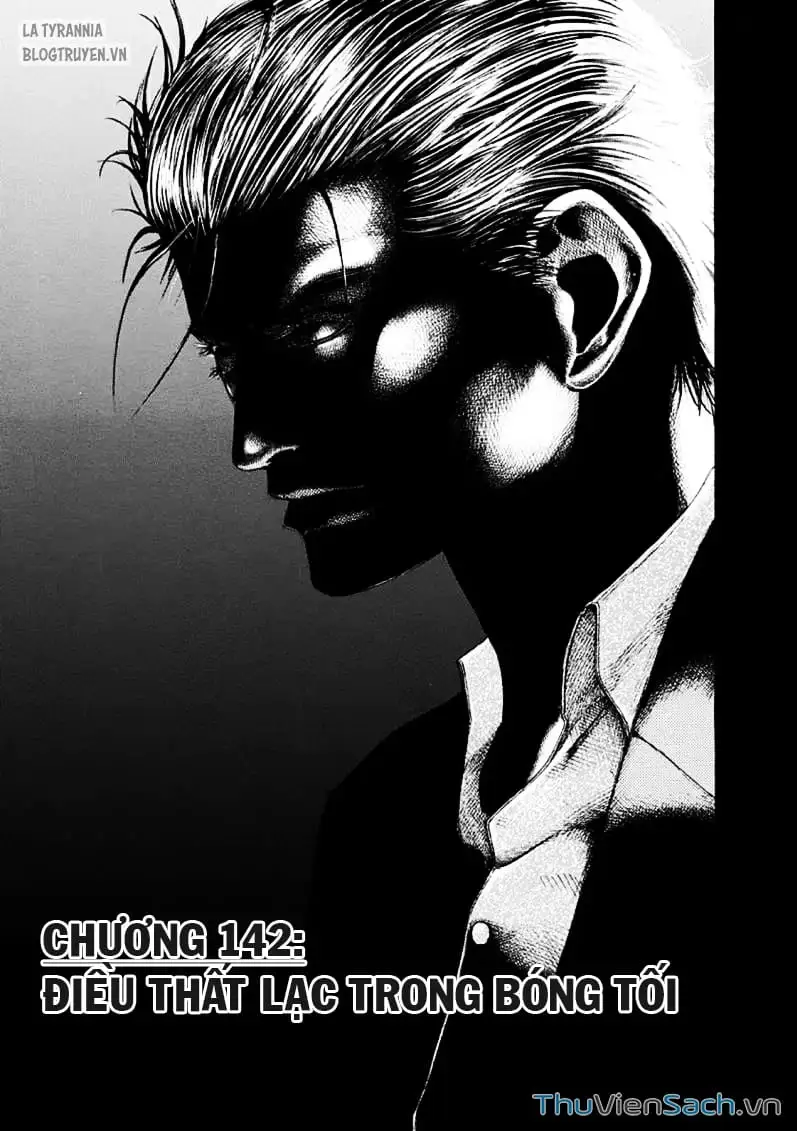 Truyện Tranh Usogui trang 3