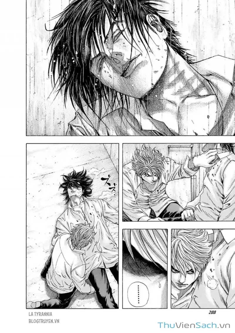 Truyện Tranh Usogui trang 3