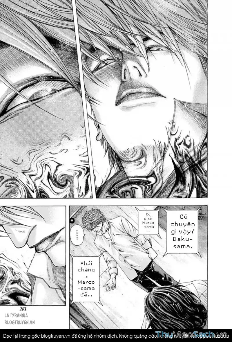 Truyện Tranh Usogui trang 3