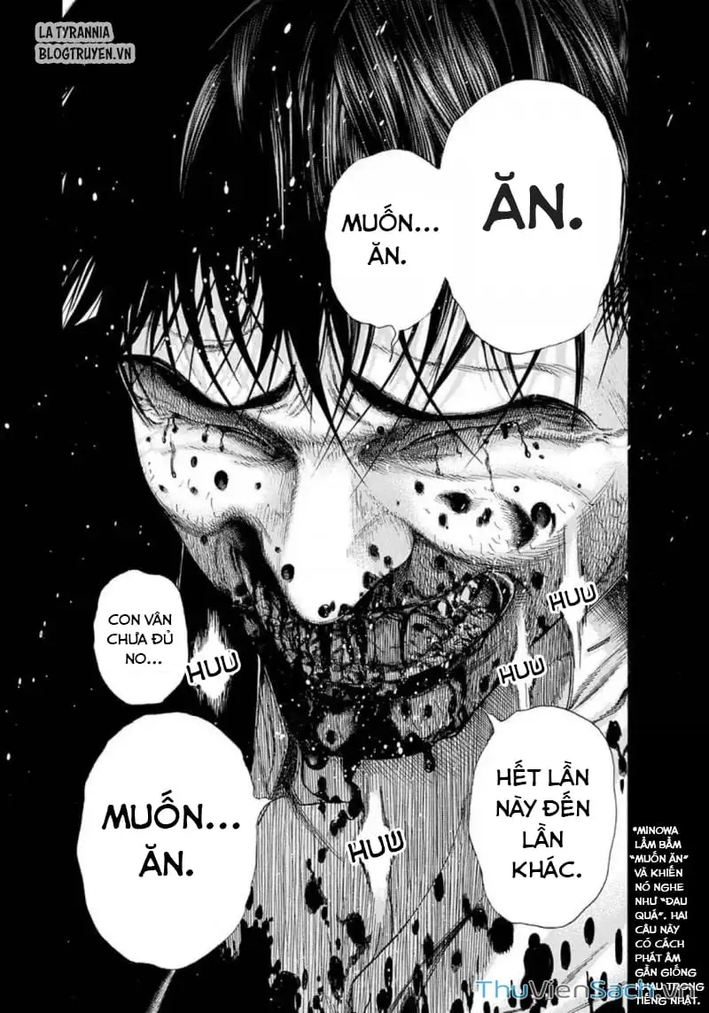 Truyện Tranh Usogui trang 3