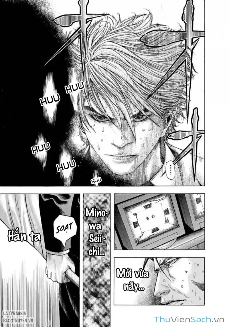 Truyện Tranh Usogui trang 3