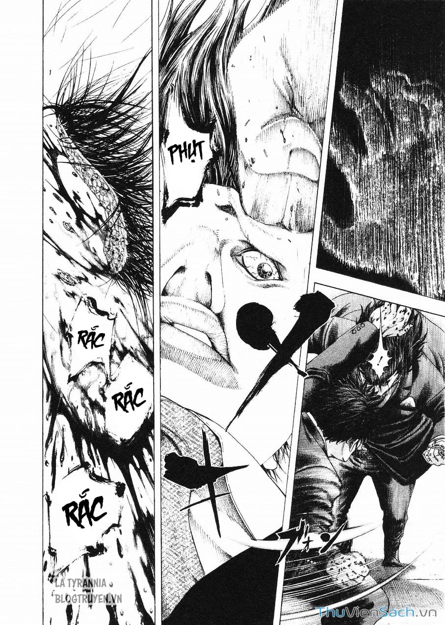 Truyện Tranh Usogui trang 3