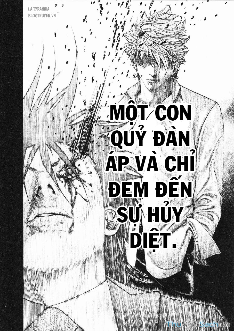 Truyện Tranh Usogui trang 3