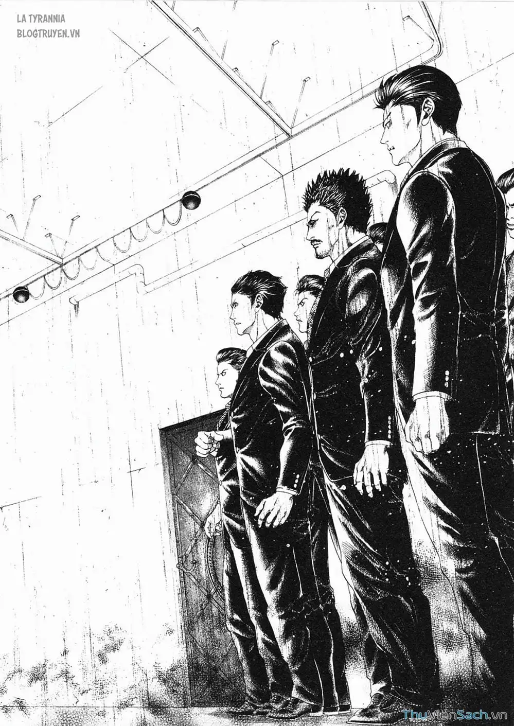 Truyện Tranh Usogui trang 3