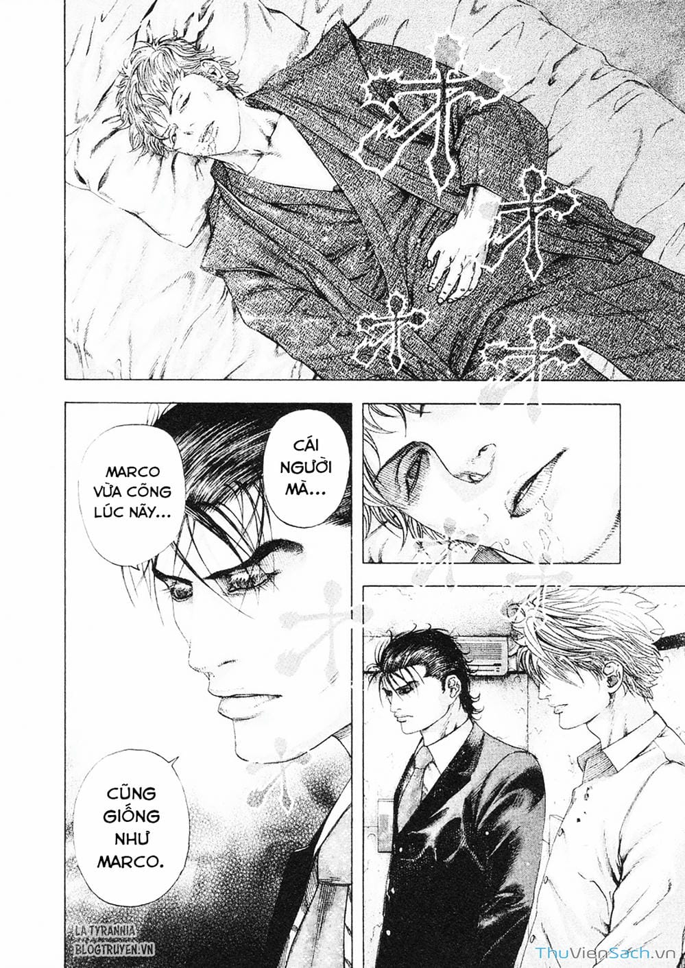 Truyện Tranh Usogui trang 3