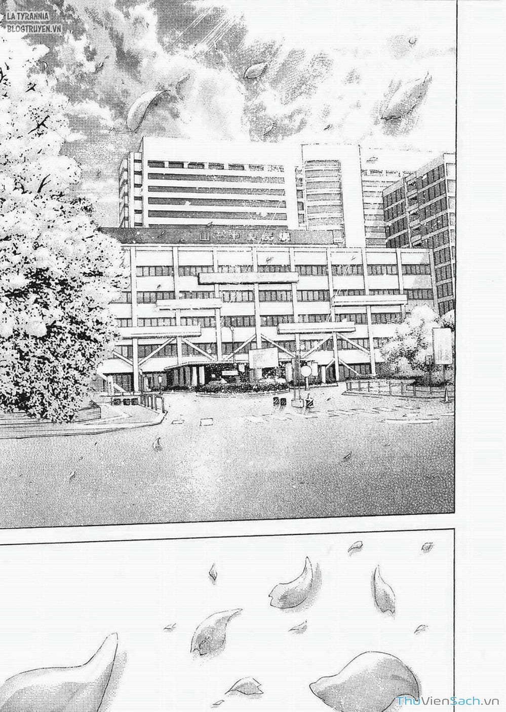 Truyện Tranh Usogui trang 3