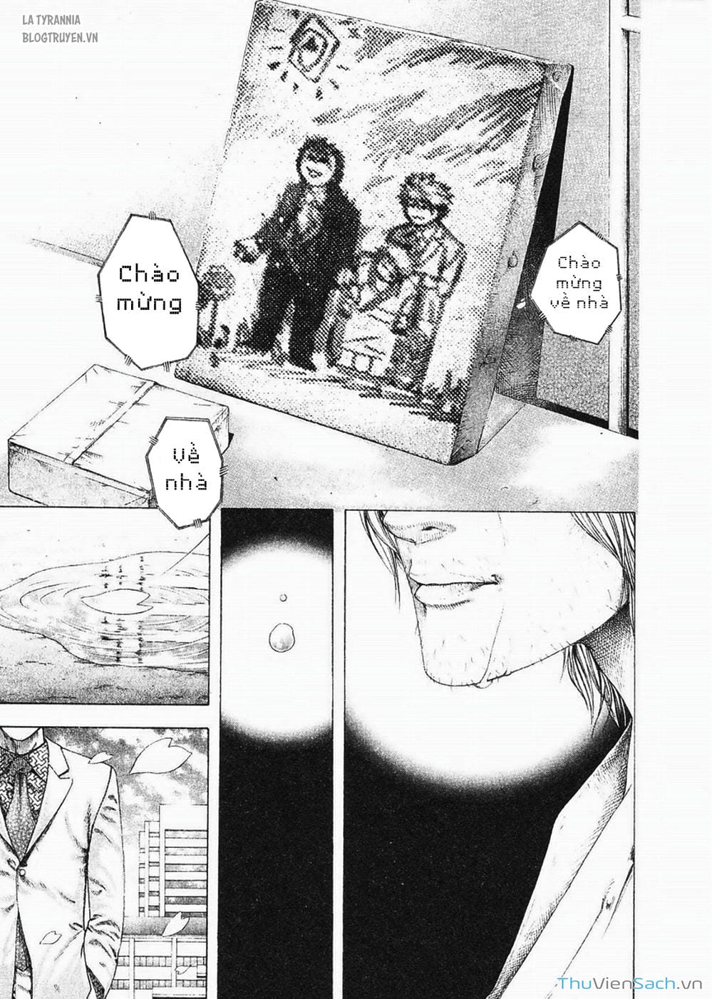 Truyện Tranh Usogui trang 3